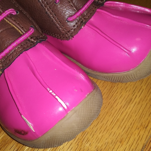 Toddler Girl (Rain) Boots - Picture 6 of 6